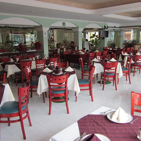 Hotel Baluarte Veracruz Nhà hàng bức ảnh