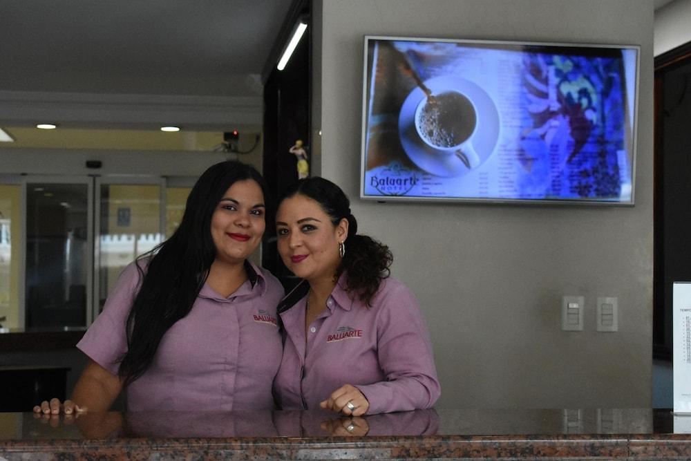 Hotel Baluarte Veracruz Ngoại thất bức ảnh
