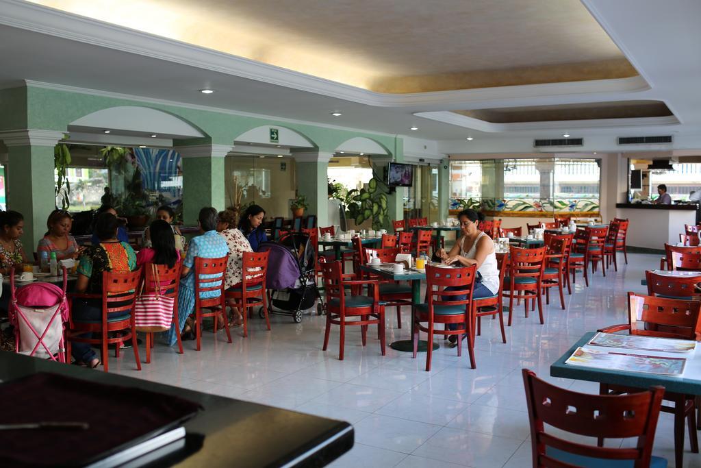 Hotel Baluarte Veracruz Ngoại thất bức ảnh