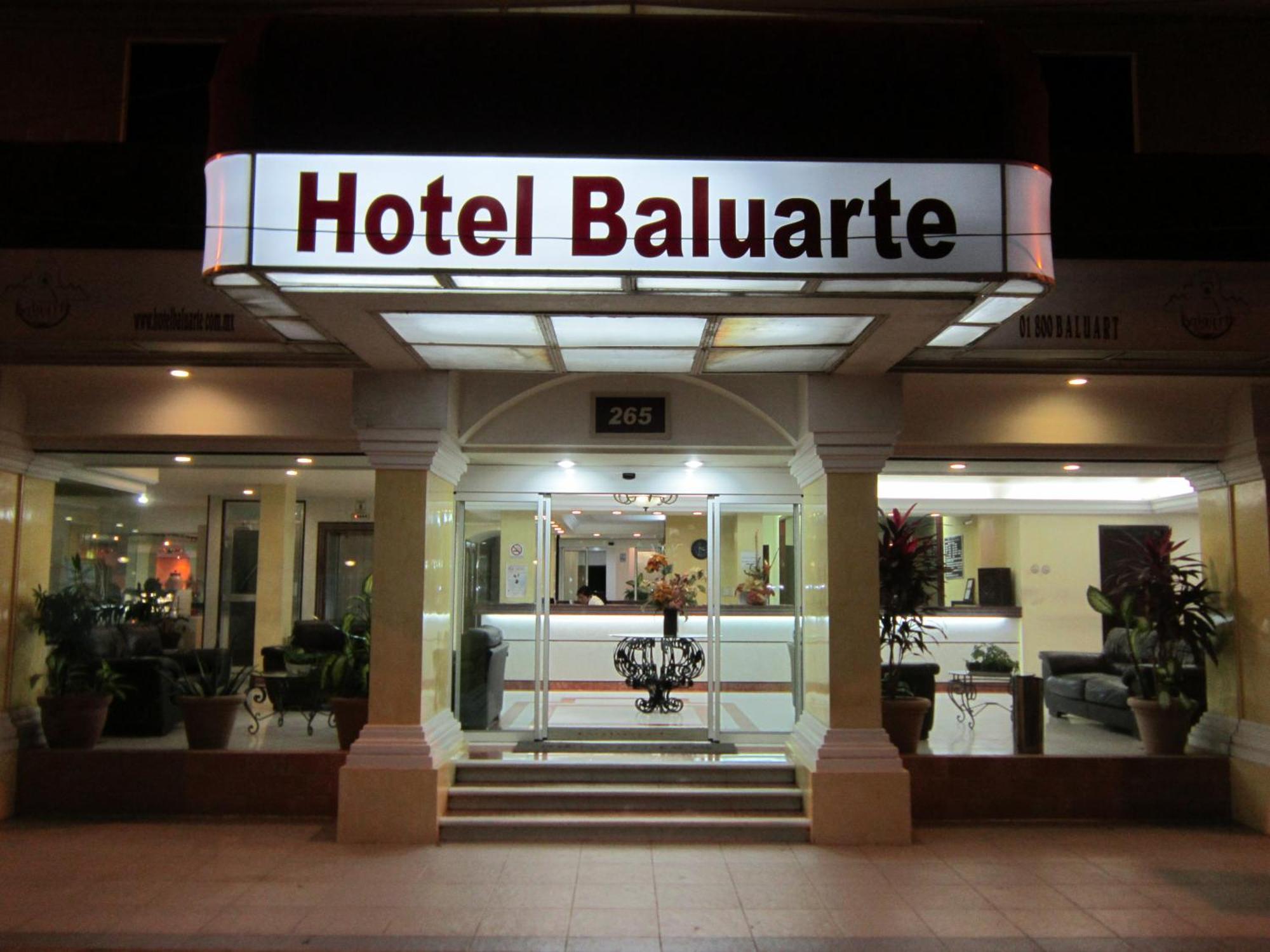 Hotel Baluarte Veracruz Ngoại thất bức ảnh