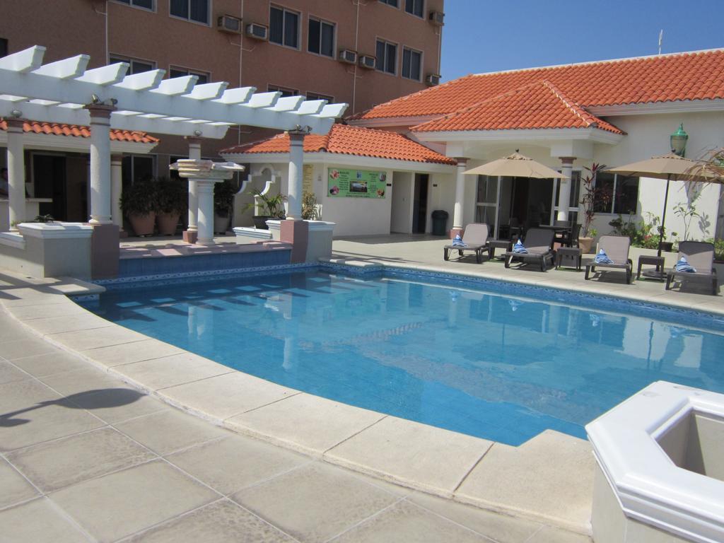 Hotel Baluarte Veracruz Ngoại thất bức ảnh