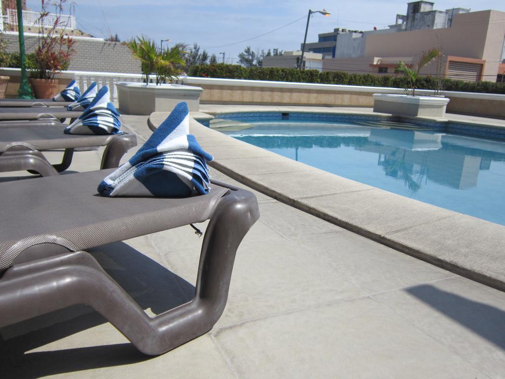 Hotel Baluarte Veracruz Ngoại thất bức ảnh