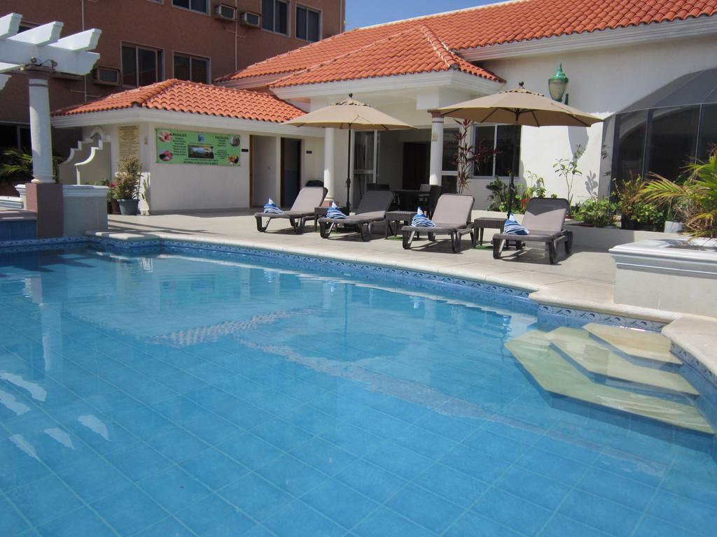 Hotel Baluarte Veracruz Ngoại thất bức ảnh