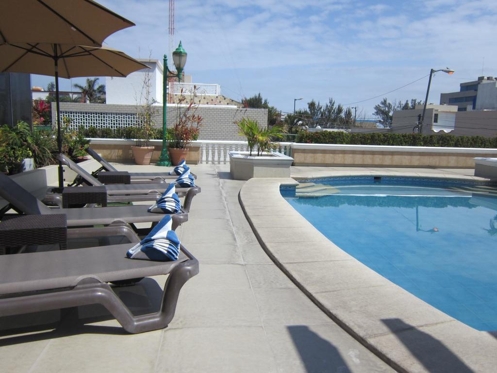 Hotel Baluarte Veracruz Ngoại thất bức ảnh