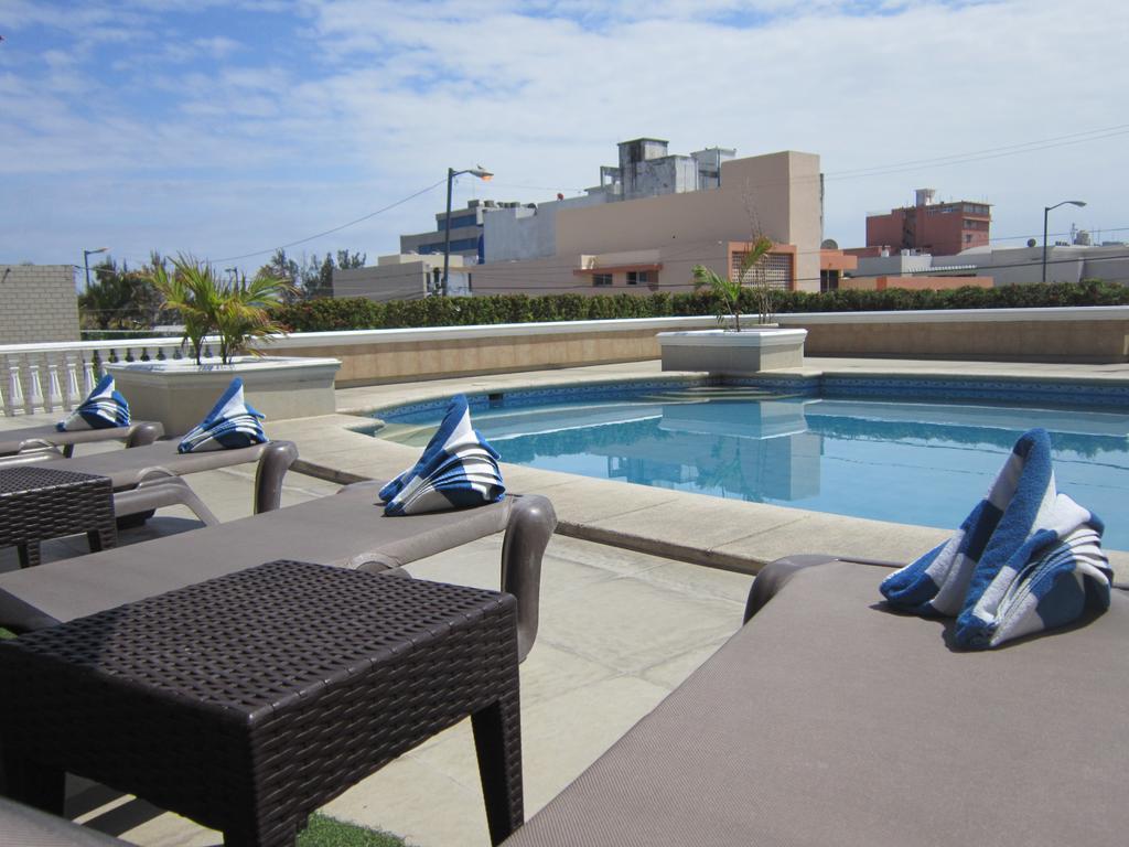 Hotel Baluarte Veracruz Ngoại thất bức ảnh