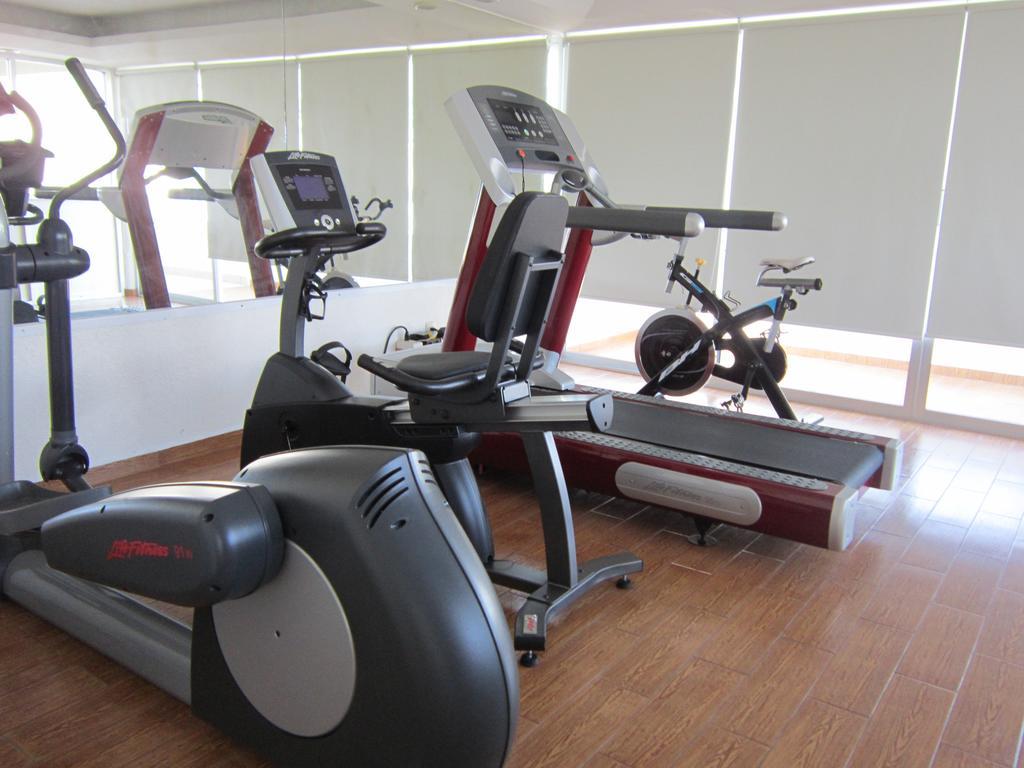 Hotel Baluarte Veracruz Ngoại thất bức ảnh