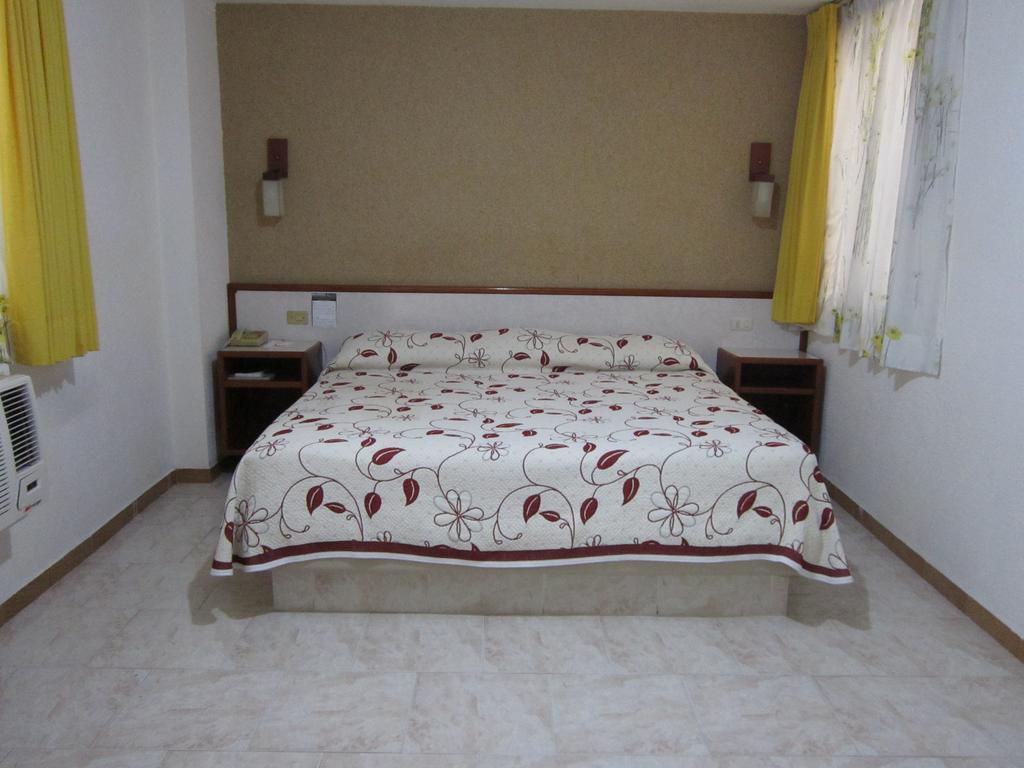 Hotel Baluarte Veracruz Ngoại thất bức ảnh