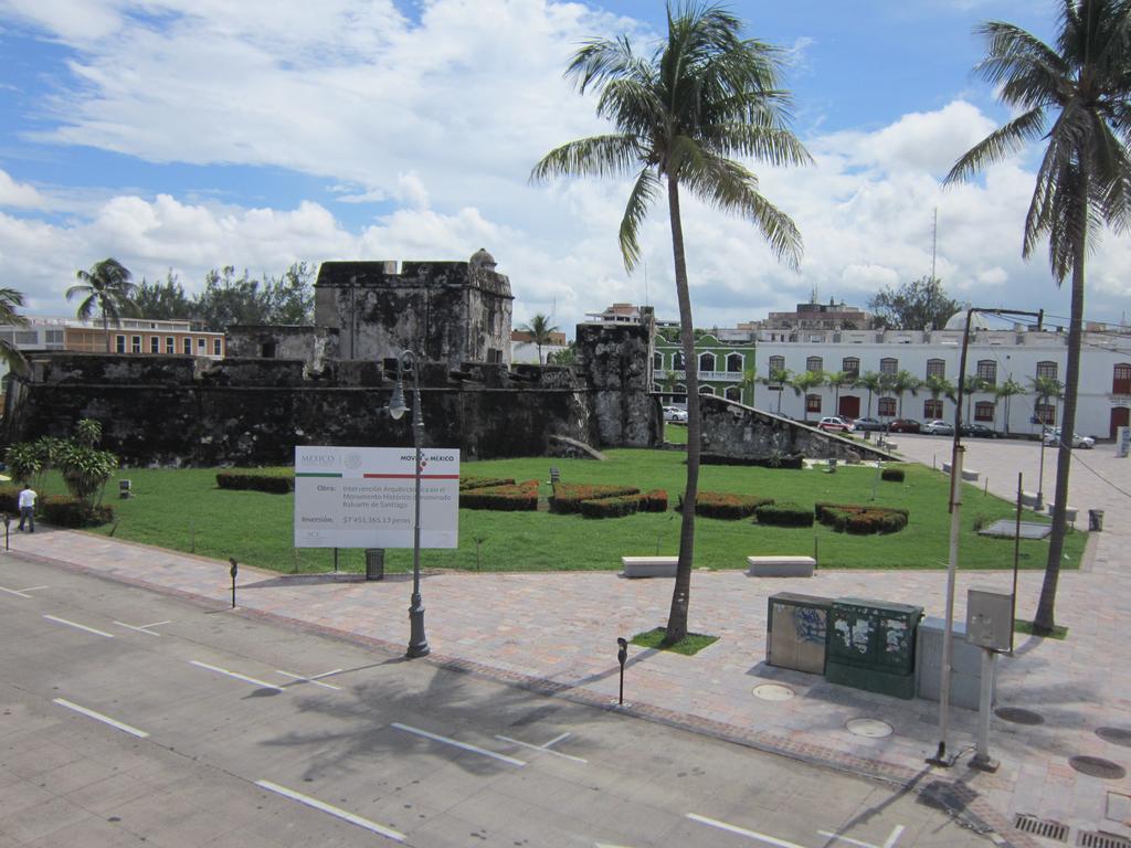 Hotel Baluarte Veracruz Ngoại thất bức ảnh