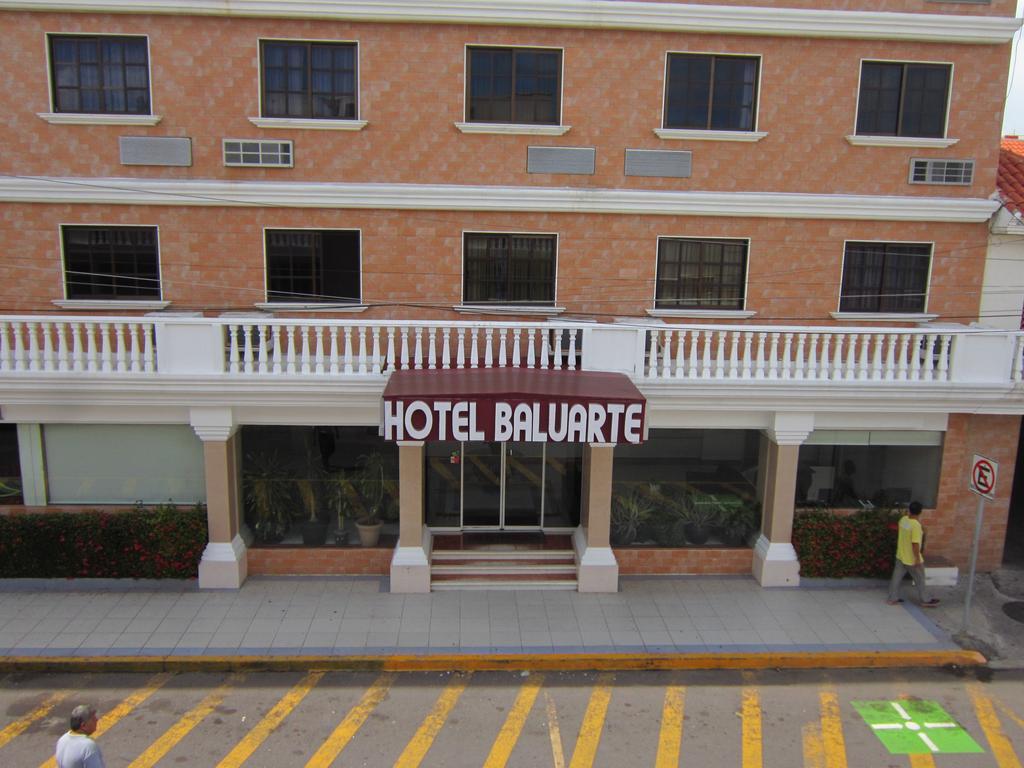 Hotel Baluarte Veracruz Ngoại thất bức ảnh