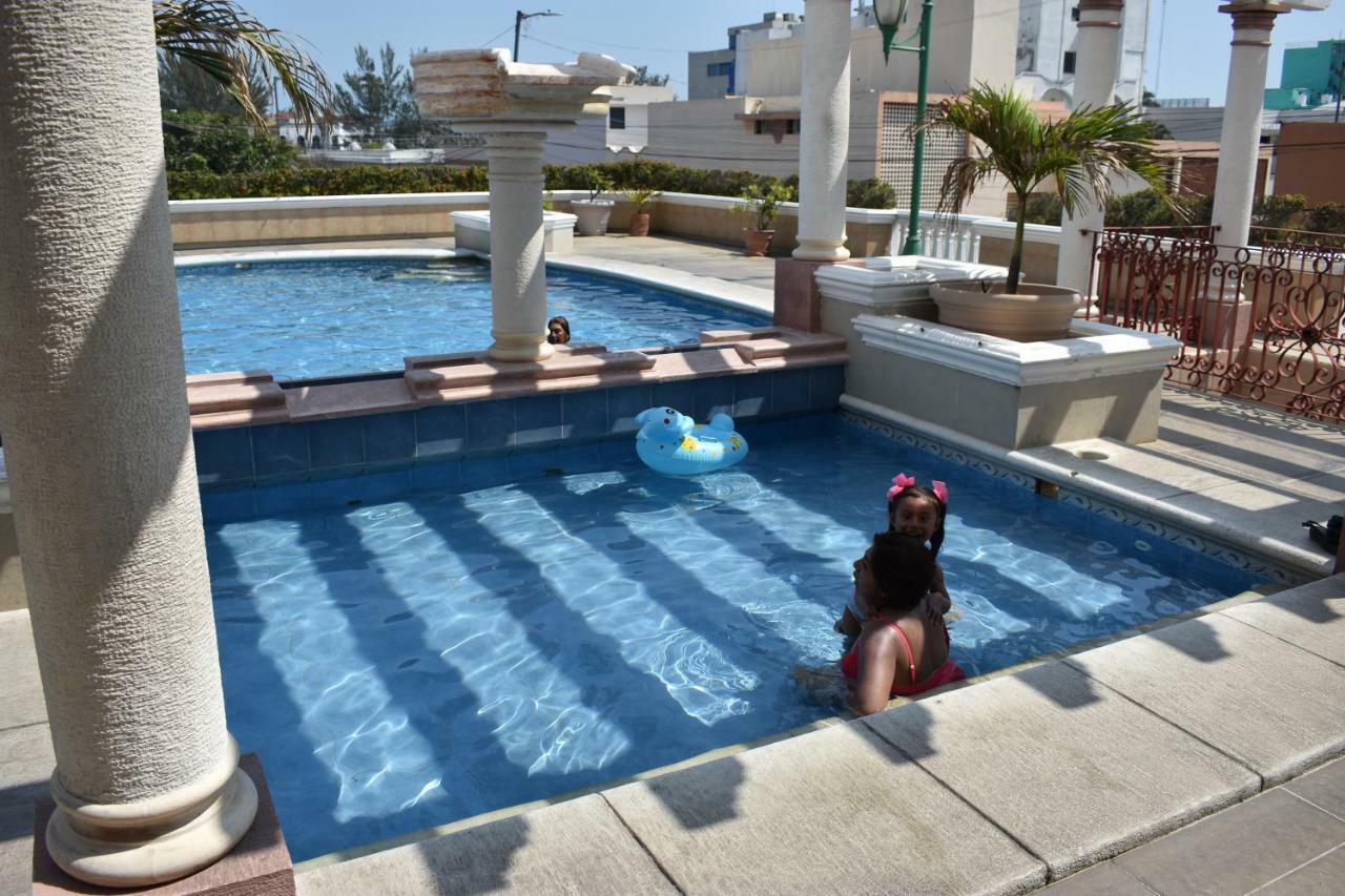 Hotel Baluarte Veracruz Ngoại thất bức ảnh