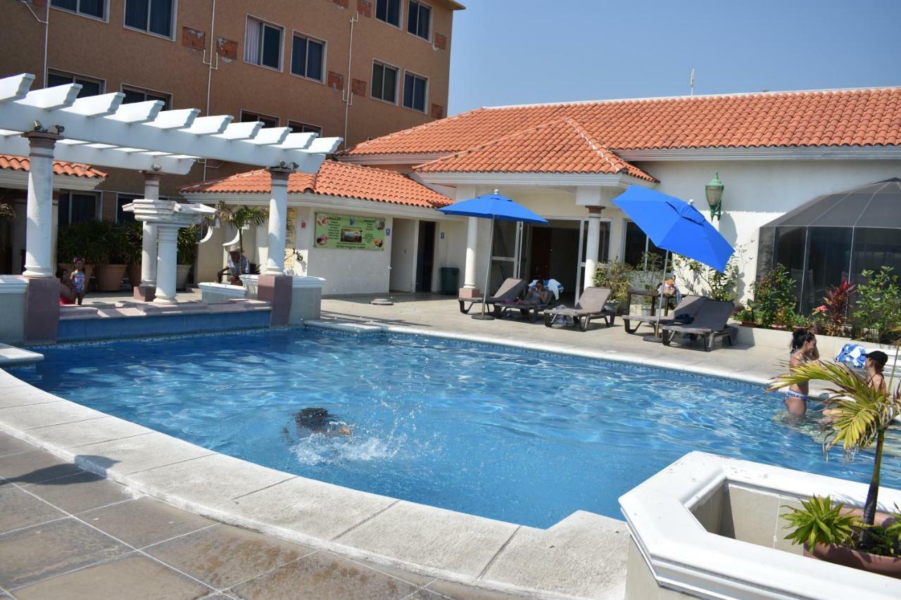 Hotel Baluarte Veracruz Ngoại thất bức ảnh