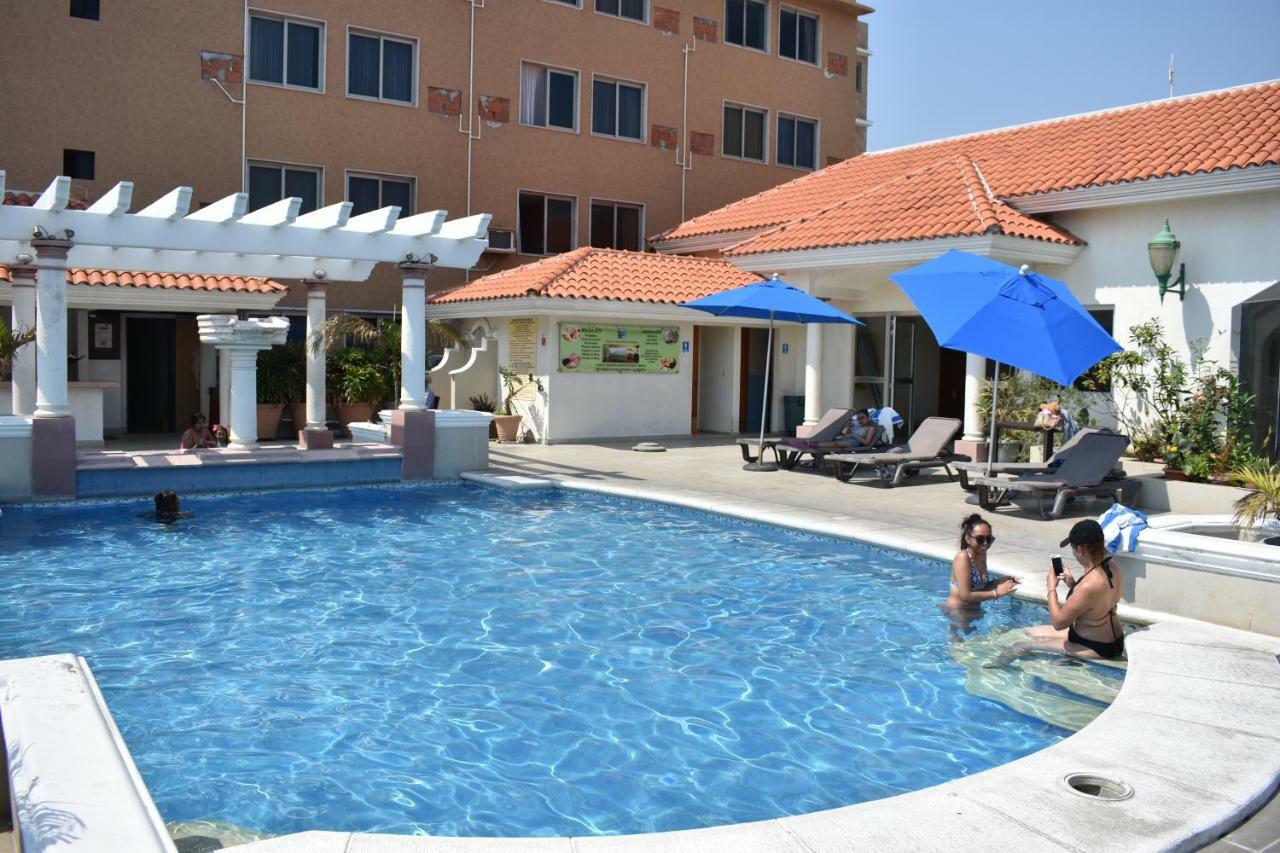 Hotel Baluarte Veracruz Ngoại thất bức ảnh